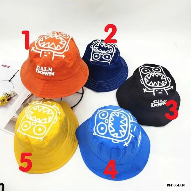 MŨ BÈO CALM DOWN