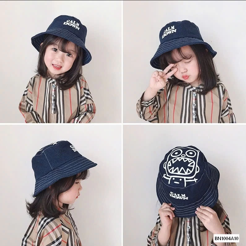 MŨ BÈO CALM DOWN