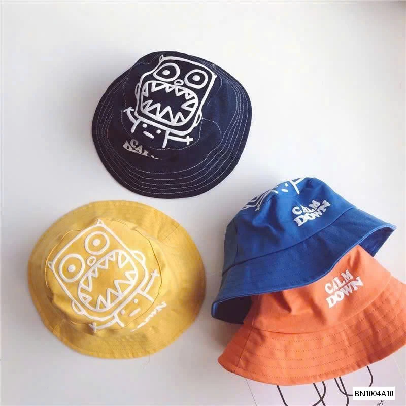 MŨ BÈO CALM DOWN