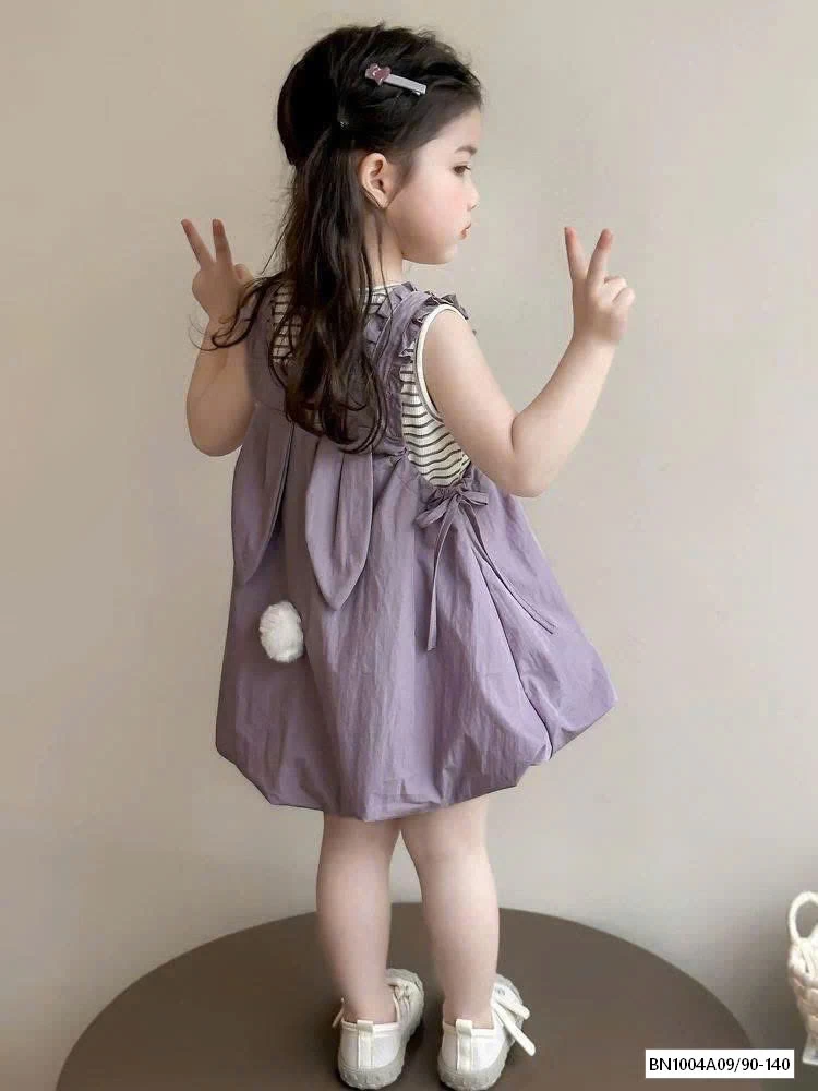 SÉT YẾM BÍ ĐUÔI THỎ