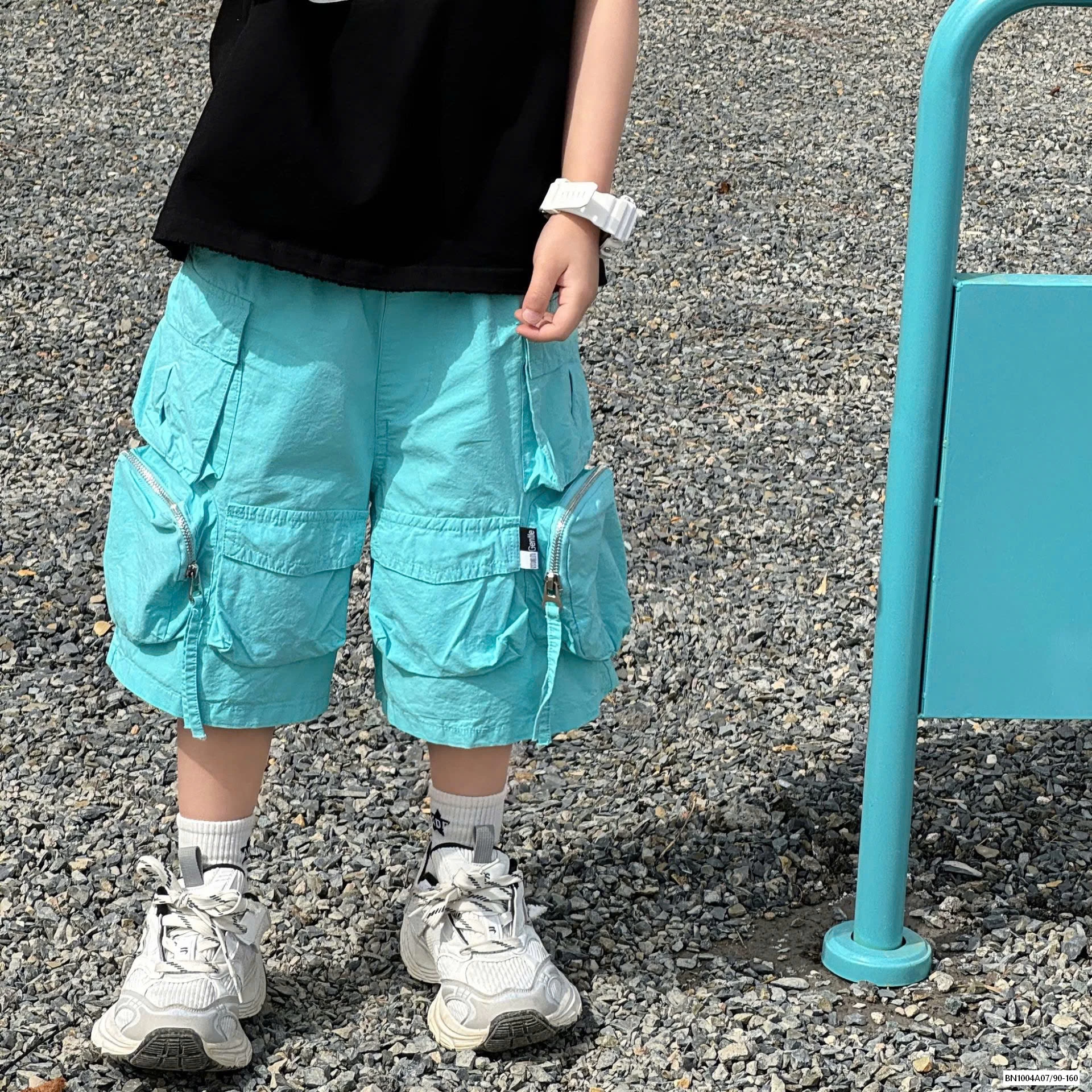 SHORT TÚI HỘP HH5026 TAIRU