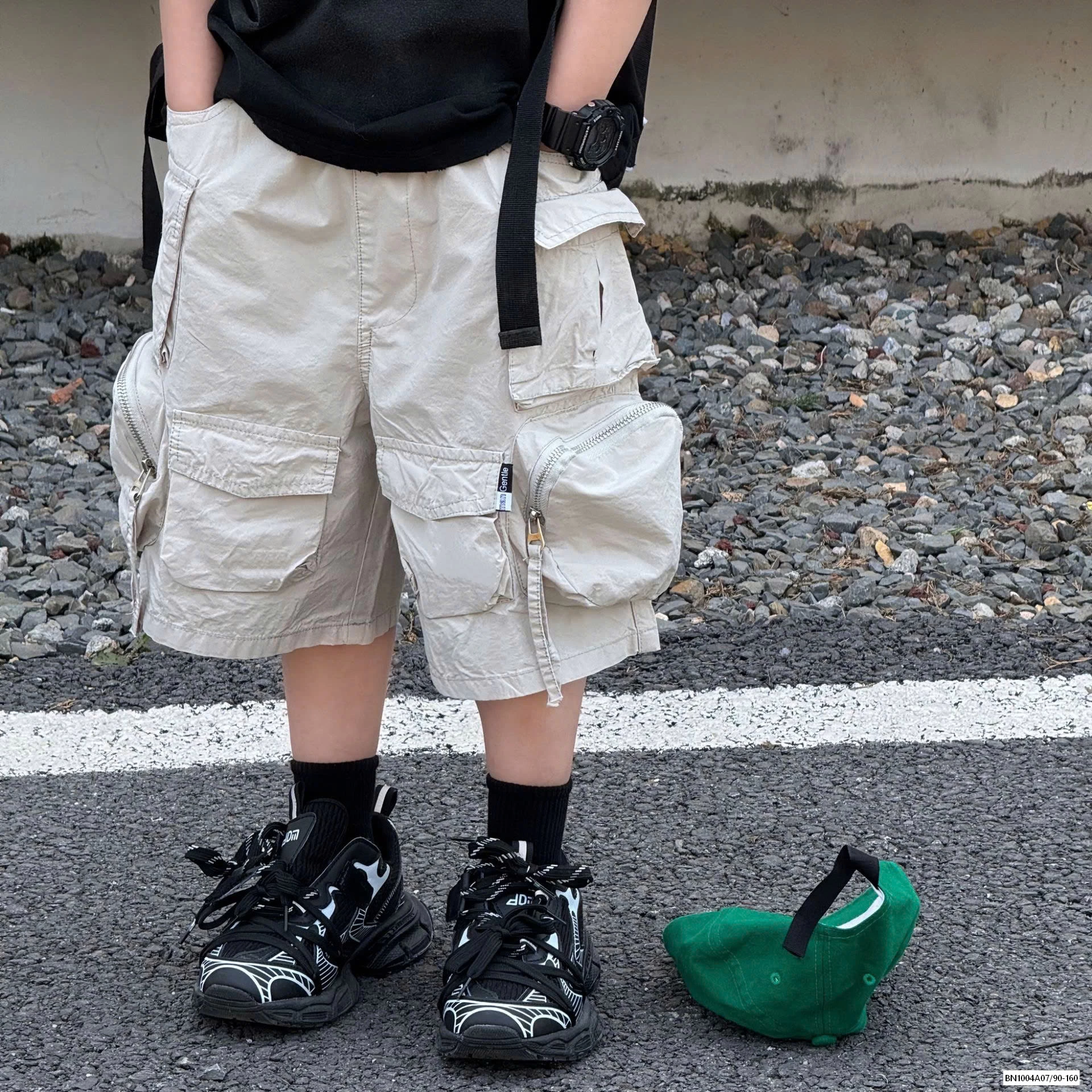 SHORT TÚI HỘP HH5026 TAIRU