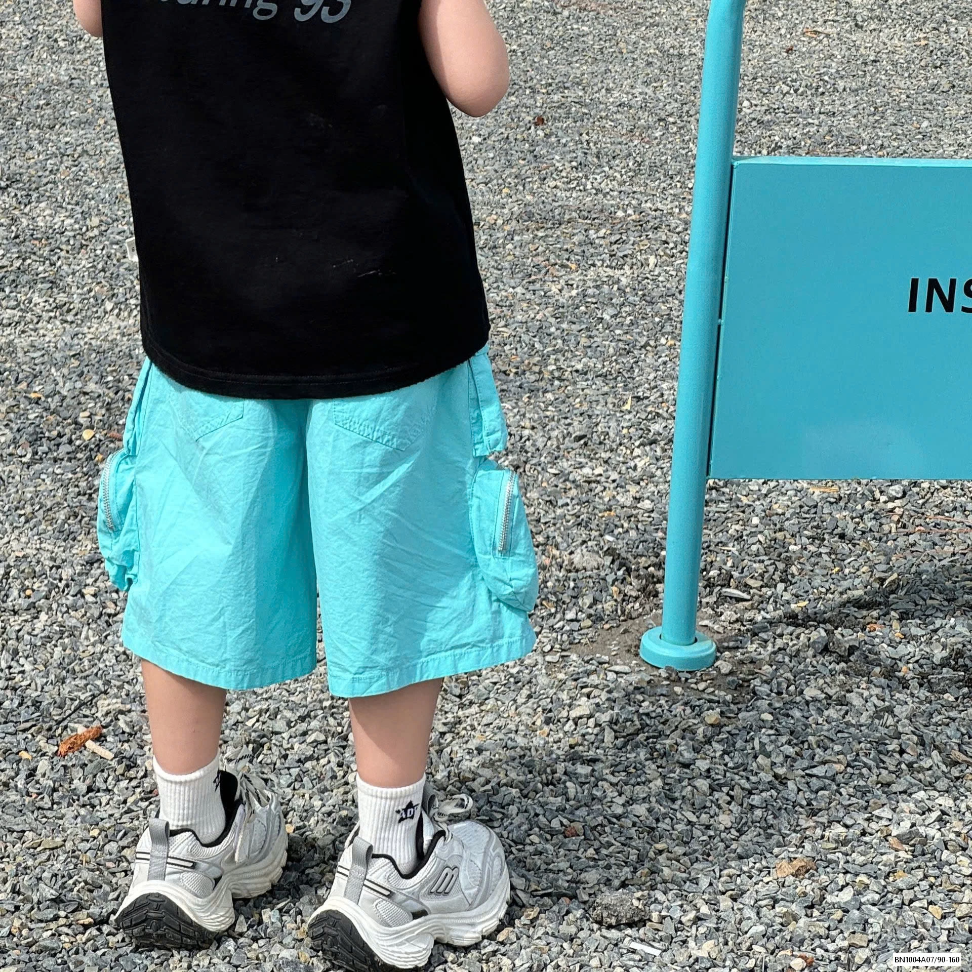 SHORT TÚI HỘP HH5026 TAIRU