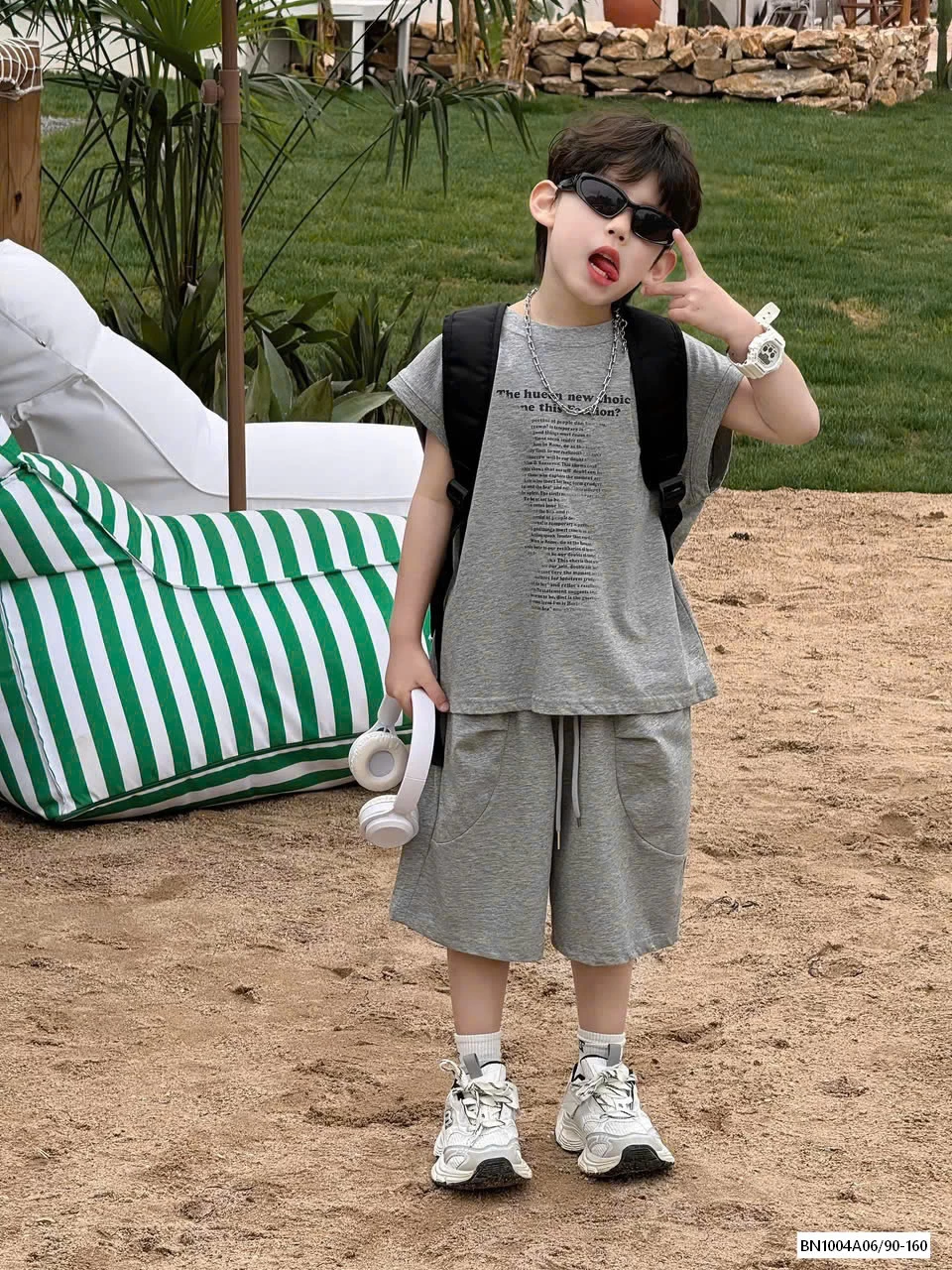 SÉT TANKTOP THỂ THAO HH5024 TAIRU