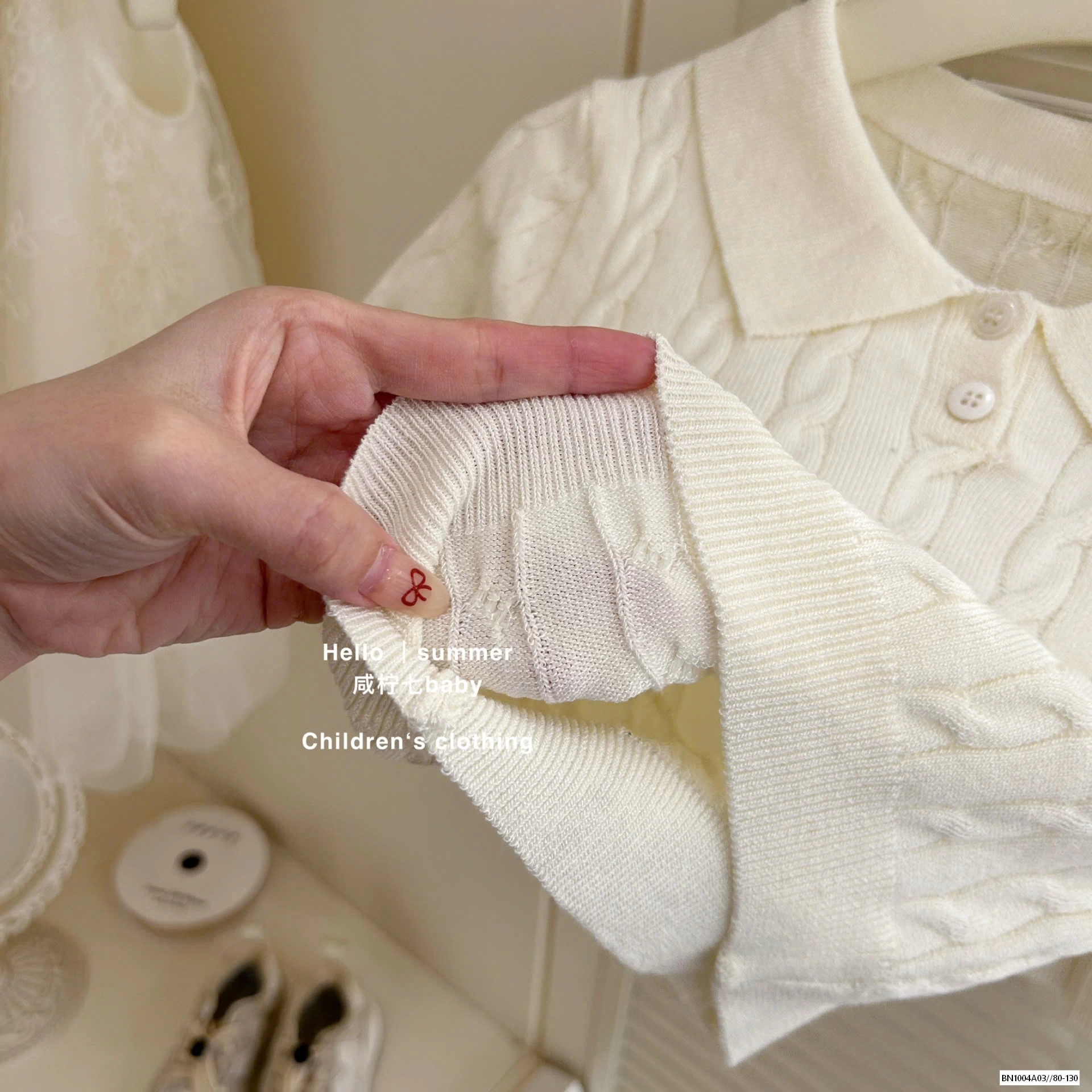 SÉT VÁY POLO LOGO NGỰA