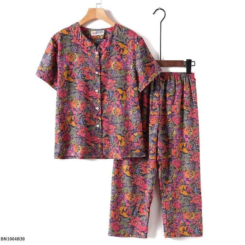 BỘ LANH HOA TRUNG NIÊN