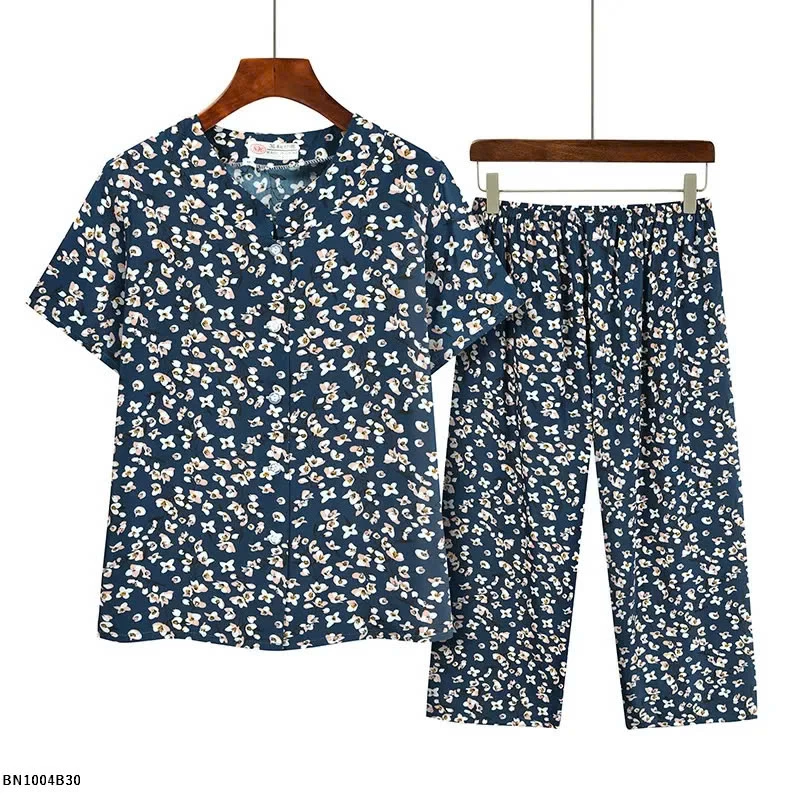 BỘ LANH HOA TRUNG NIÊN