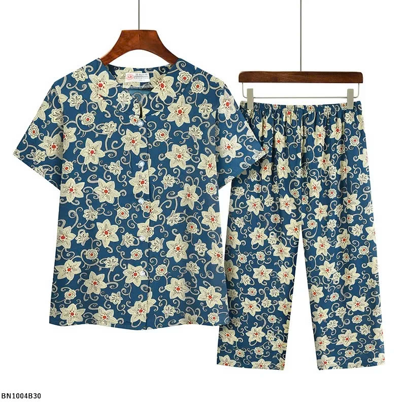 BỘ LANH HOA TRUNG NIÊN