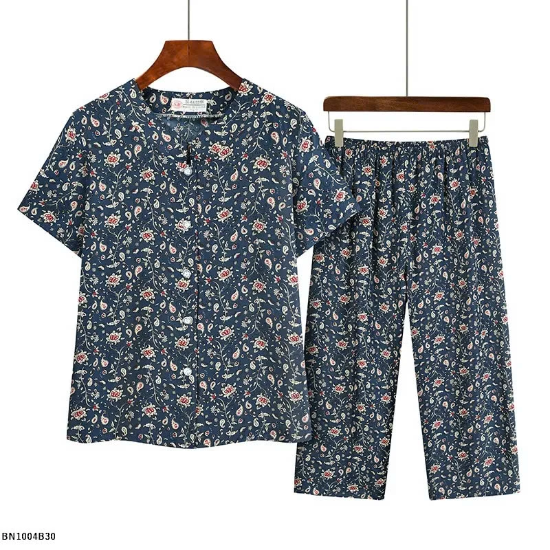 BỘ LANH HOA TRUNG NIÊN