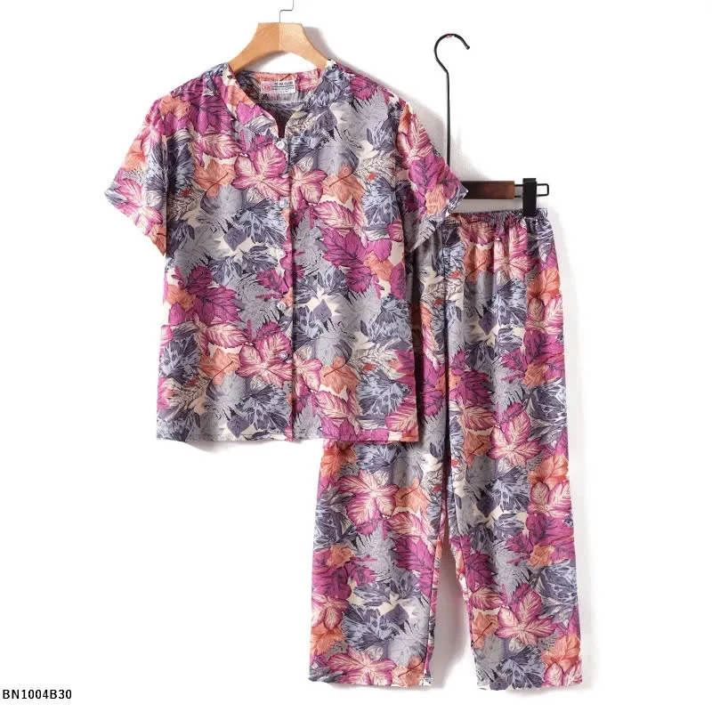 BỘ LANH HOA TRUNG NIÊN