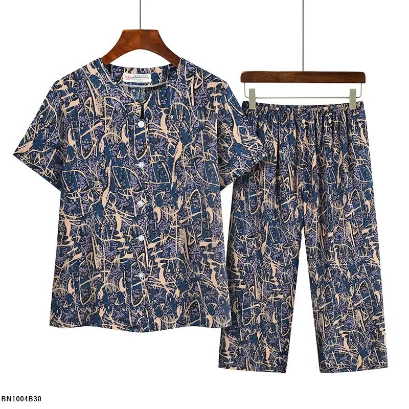 BỘ LANH HOA TRUNG NIÊN