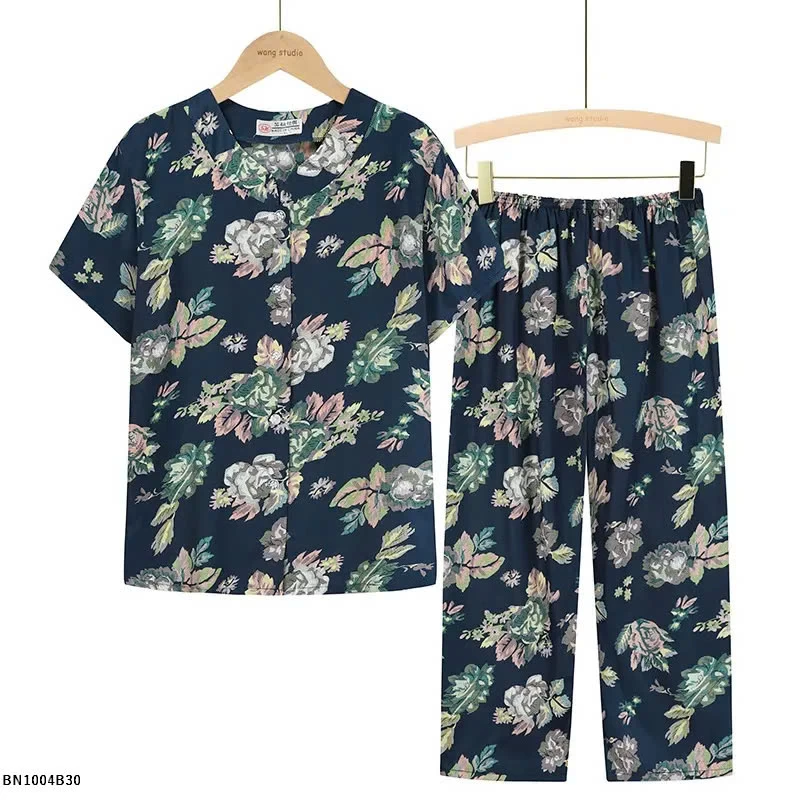 BỘ LANH HOA TRUNG NIÊN