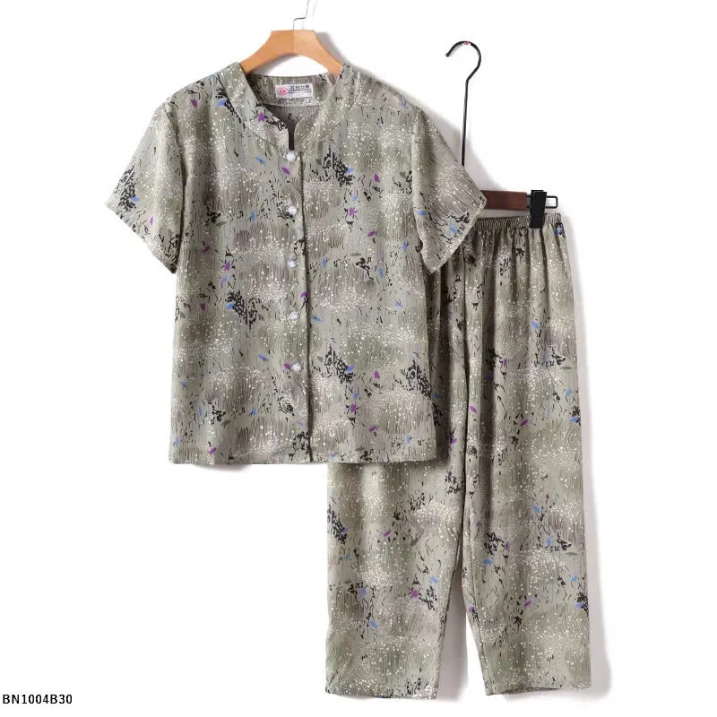 BỘ LANH HOA TRUNG NIÊN