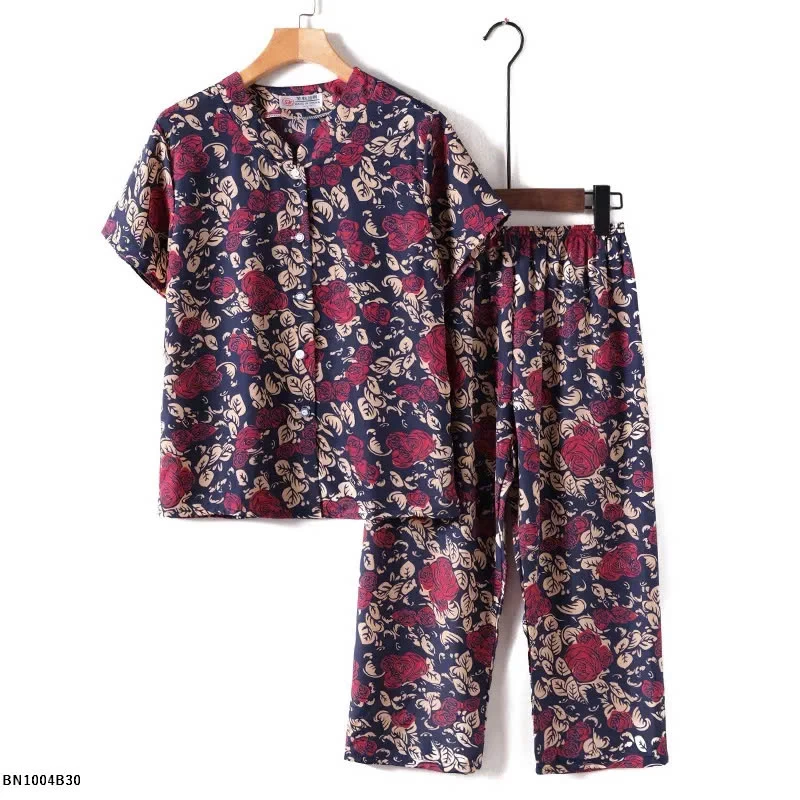 BỘ LANH HOA TRUNG NIÊN