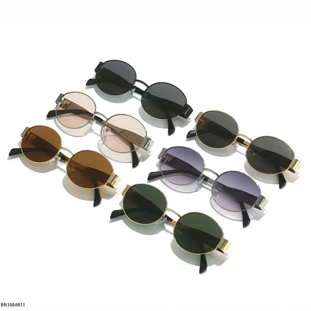 KÍNH THỜI TRANG NỮ MẮT BẦU DỤC   Có 7 mẫu đánh số