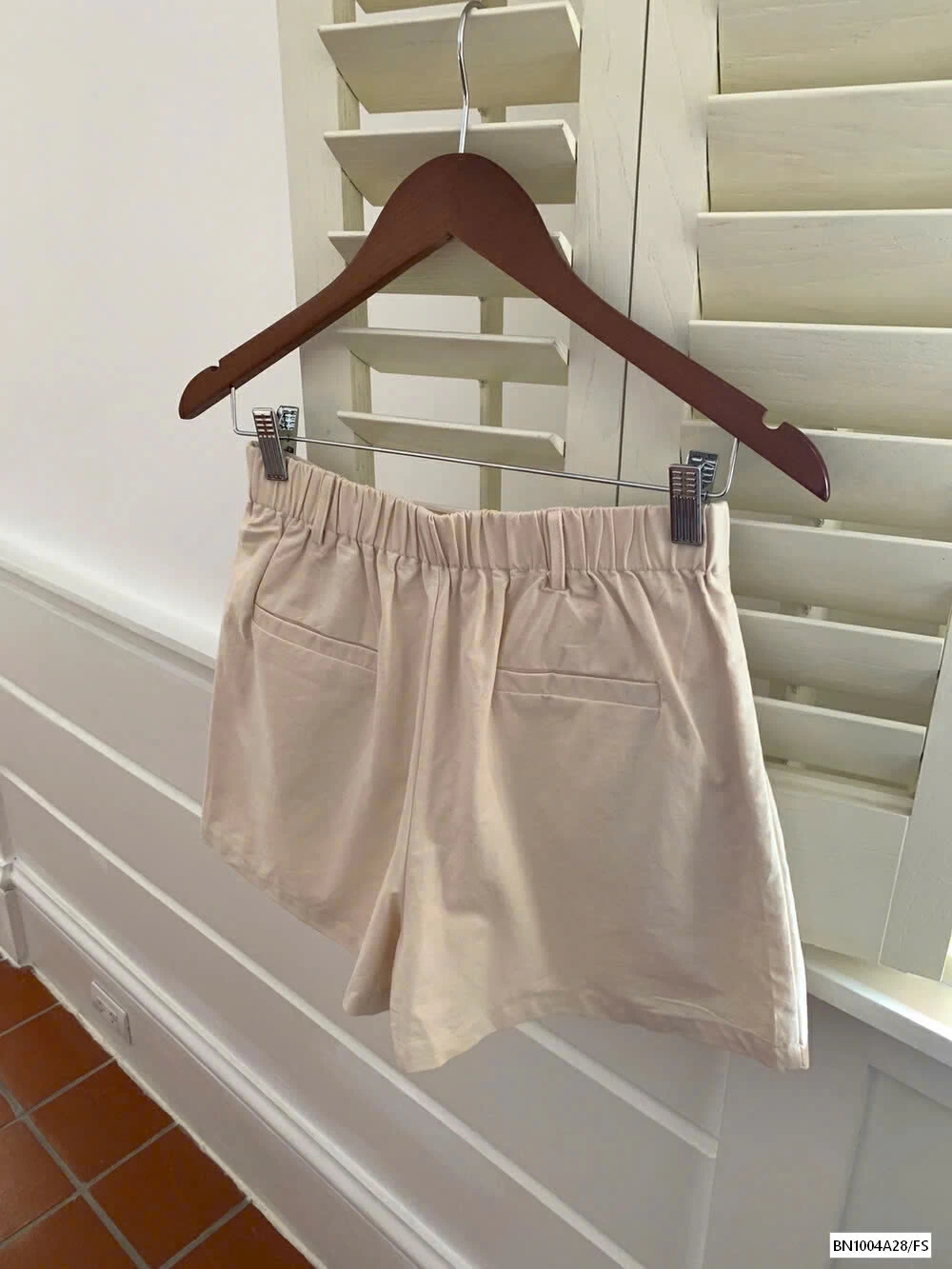 SHORT THÔ CẠP CÚC XUẤT HÀN