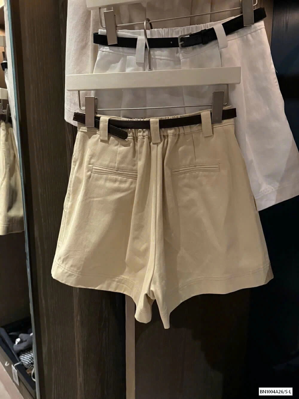 SHORT KAKI HÀN XẺNG