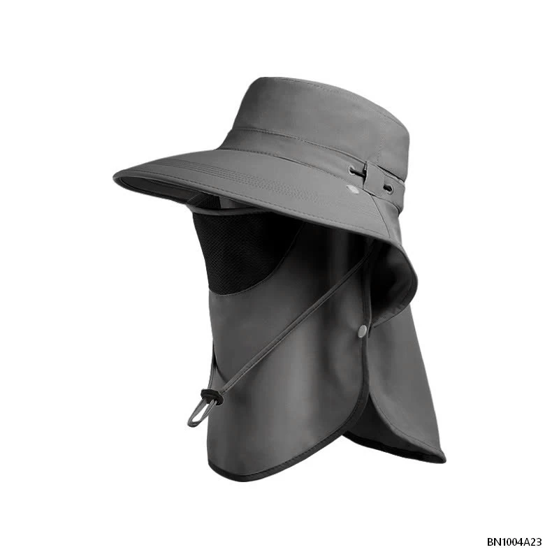 MŨ CHỐNG NẮNG KÈM KHẨU TRANG NỮ