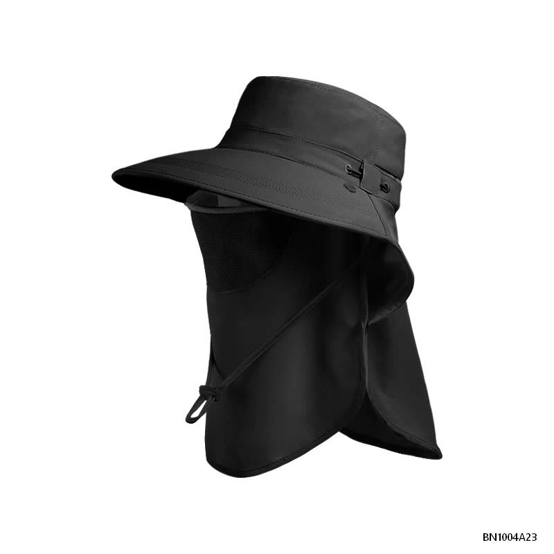 MŨ CHỐNG NẮNG KÈM KHẨU TRANG NỮ