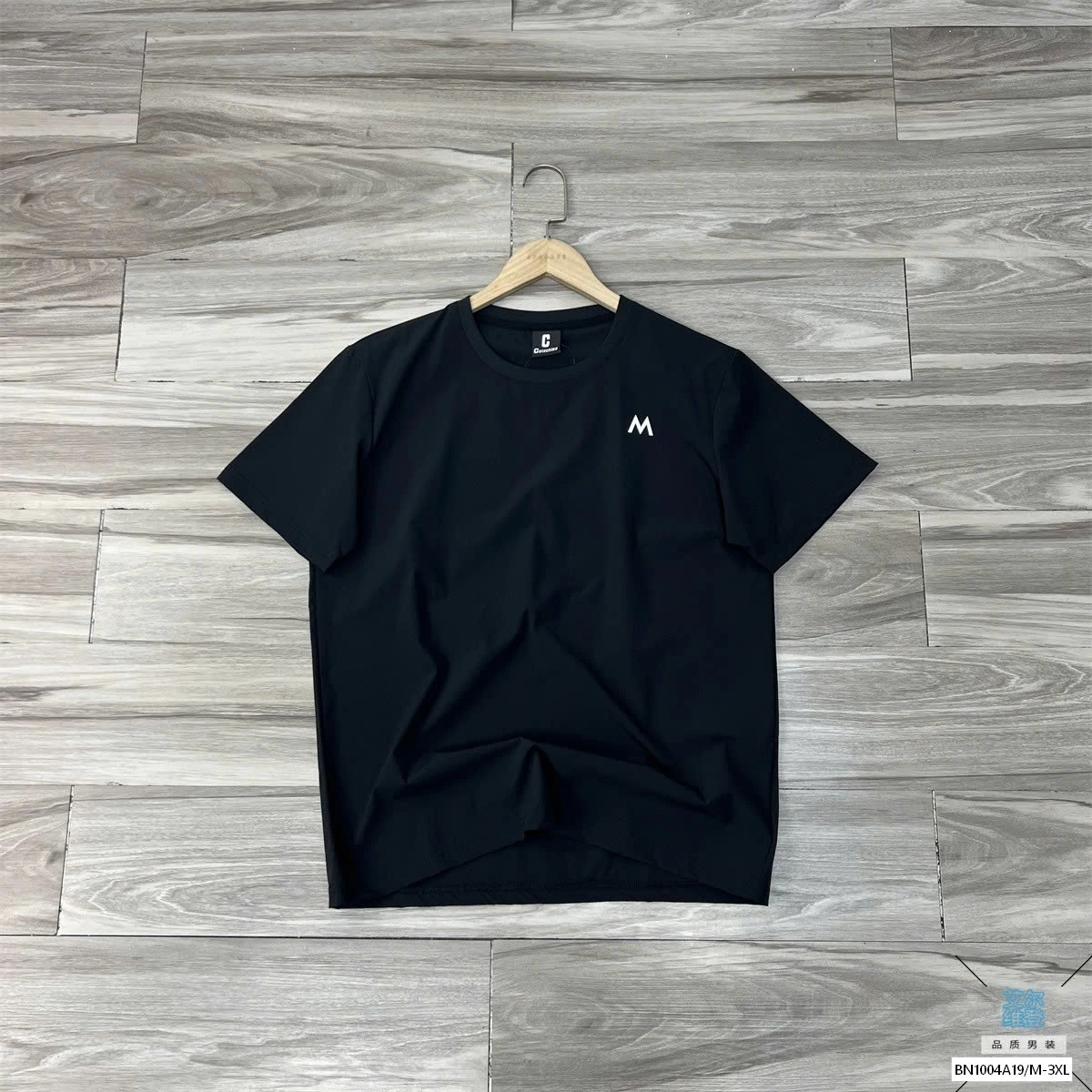 ÁO THUN BĂNG LẠNH NAM CỔ TRÒN