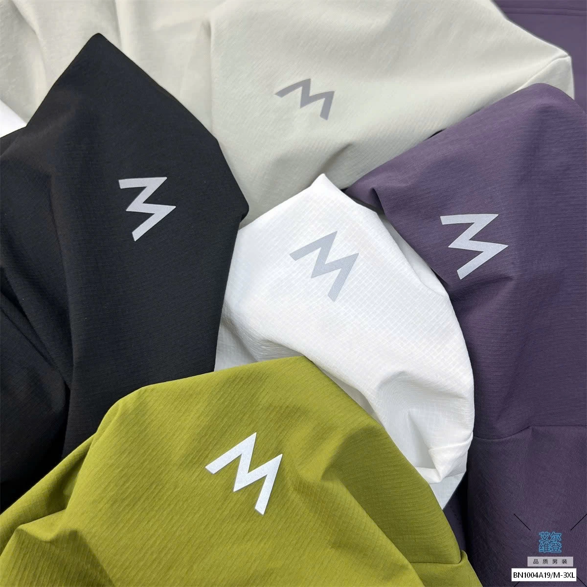 ÁO THUN BĂNG LẠNH NAM CỔ TRÒN