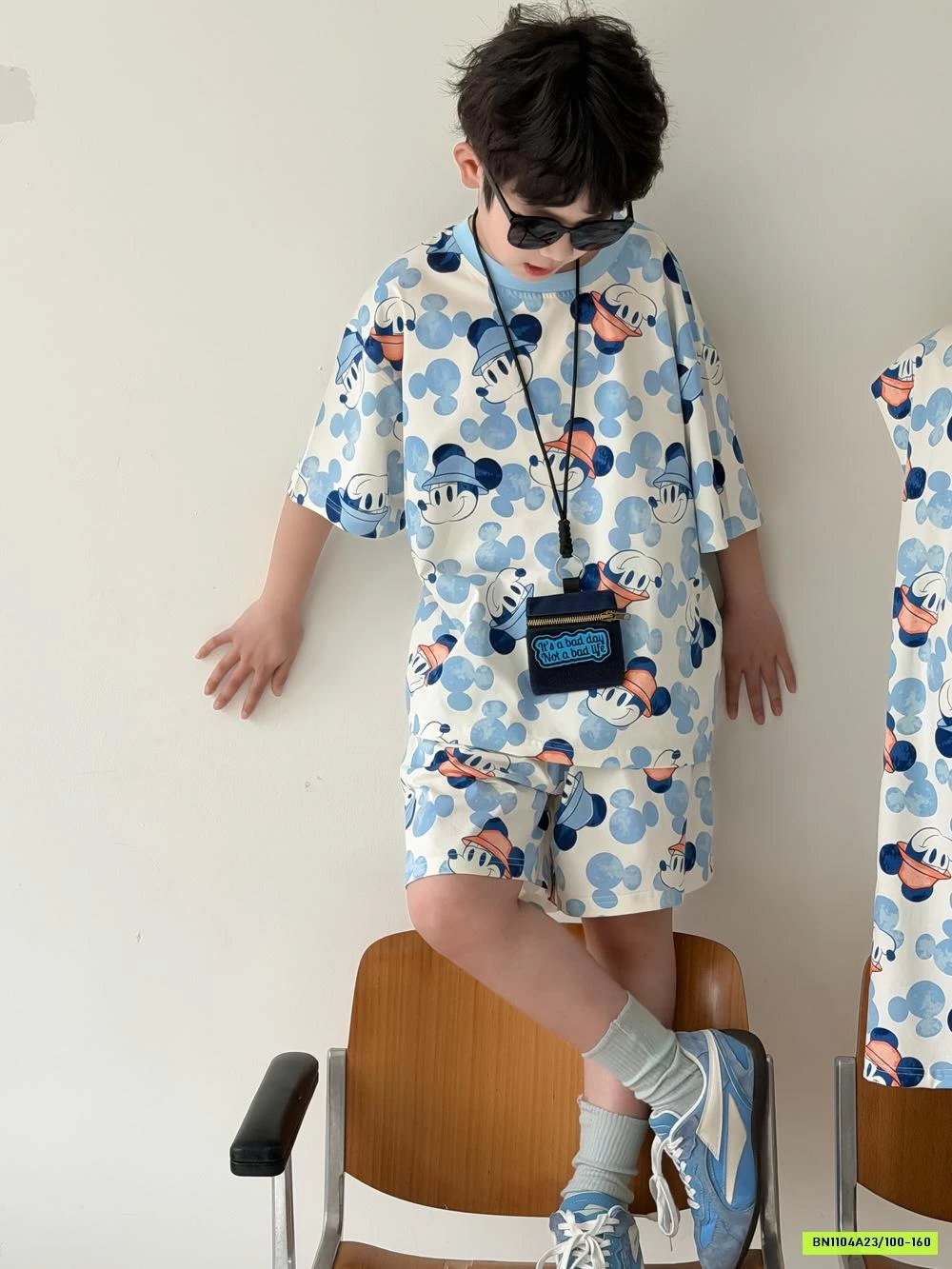 COUPLE MICKEY XANH KUMAI