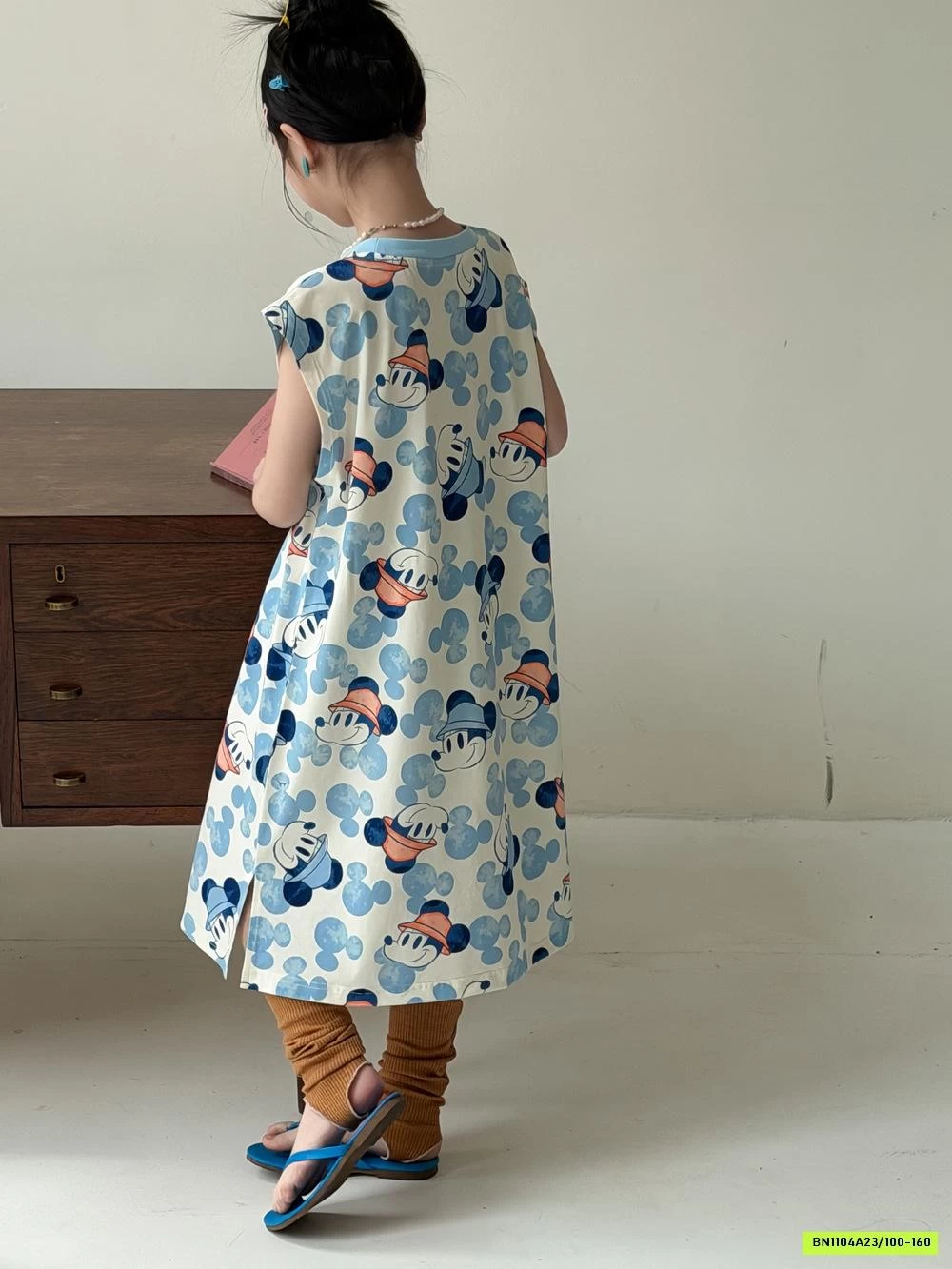 COUPLE MICKEY XANH KUMAI