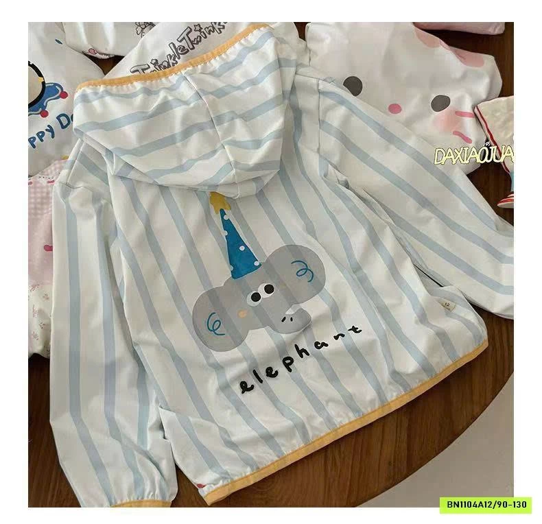 ÁO CHỐNG NẮNG HONEY