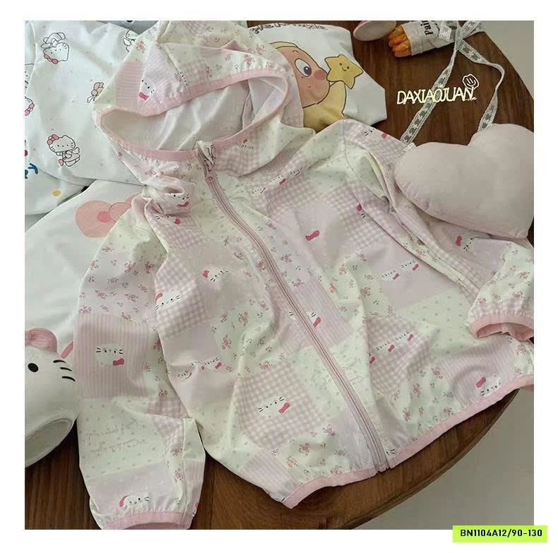 ÁO CHỐNG NẮNG HONEY