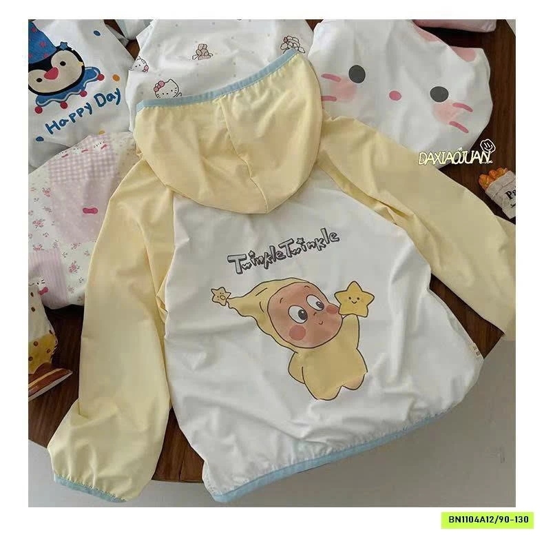 ÁO CHỐNG NẮNG HONEY