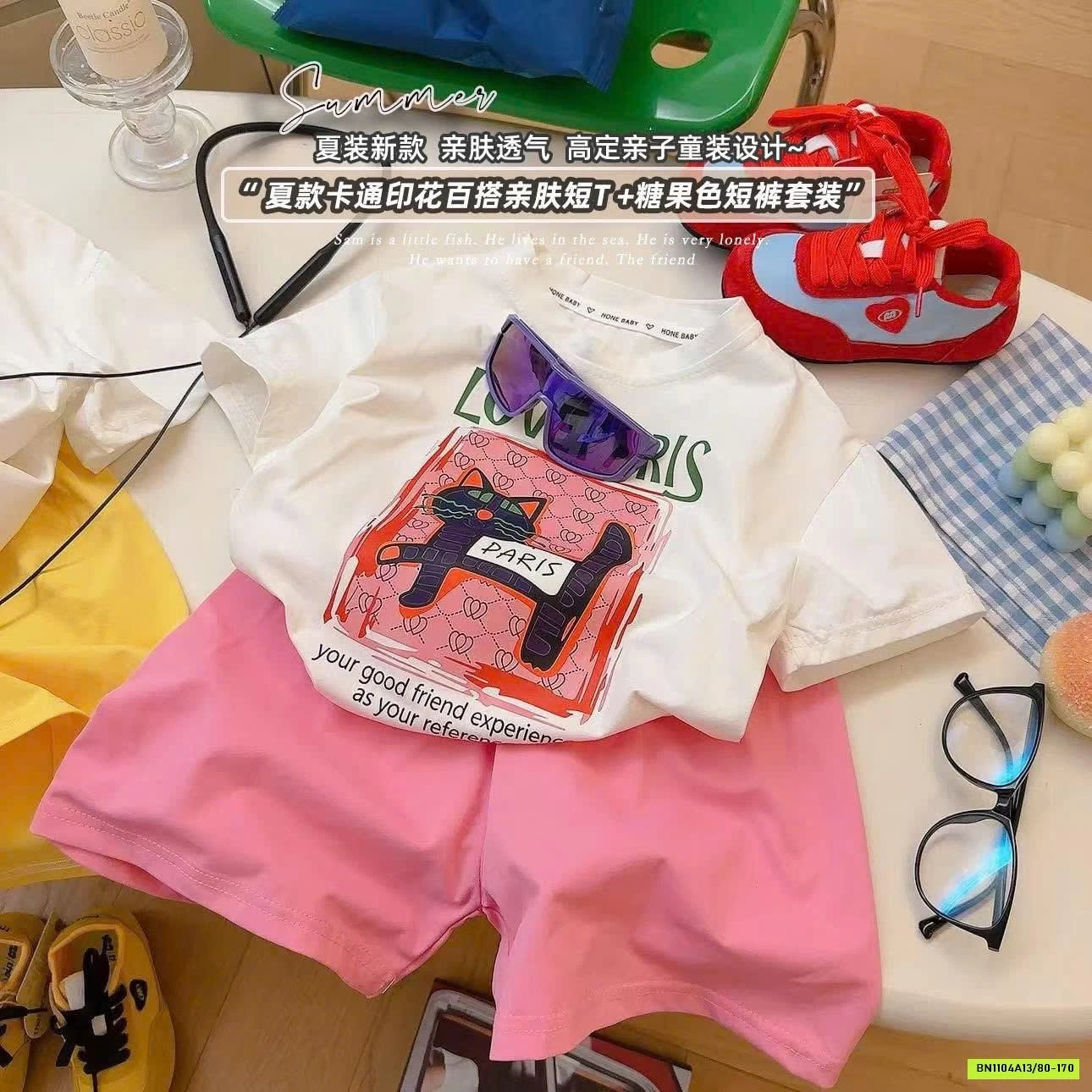 BỘ CỘC HOẠT HÌNH (hàng rẻ)