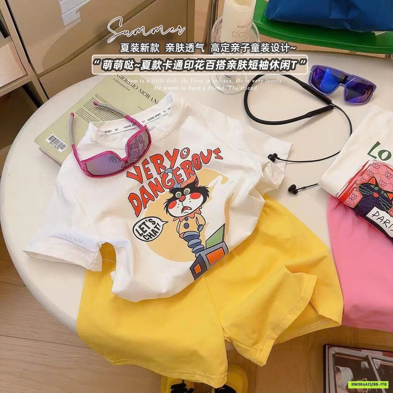 BỘ CỘC HOẠT HÌNH (hàng rẻ)