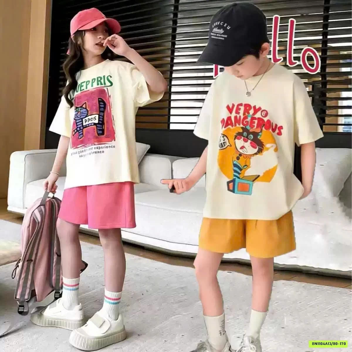 BỘ CỘC HOẠT HÌNH (hàng rẻ)