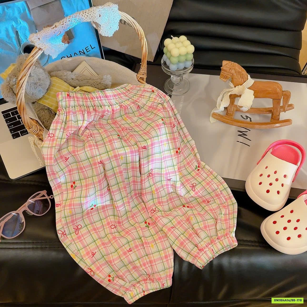 QUẦN BOM ĐŨI CHỐNG MUỖI