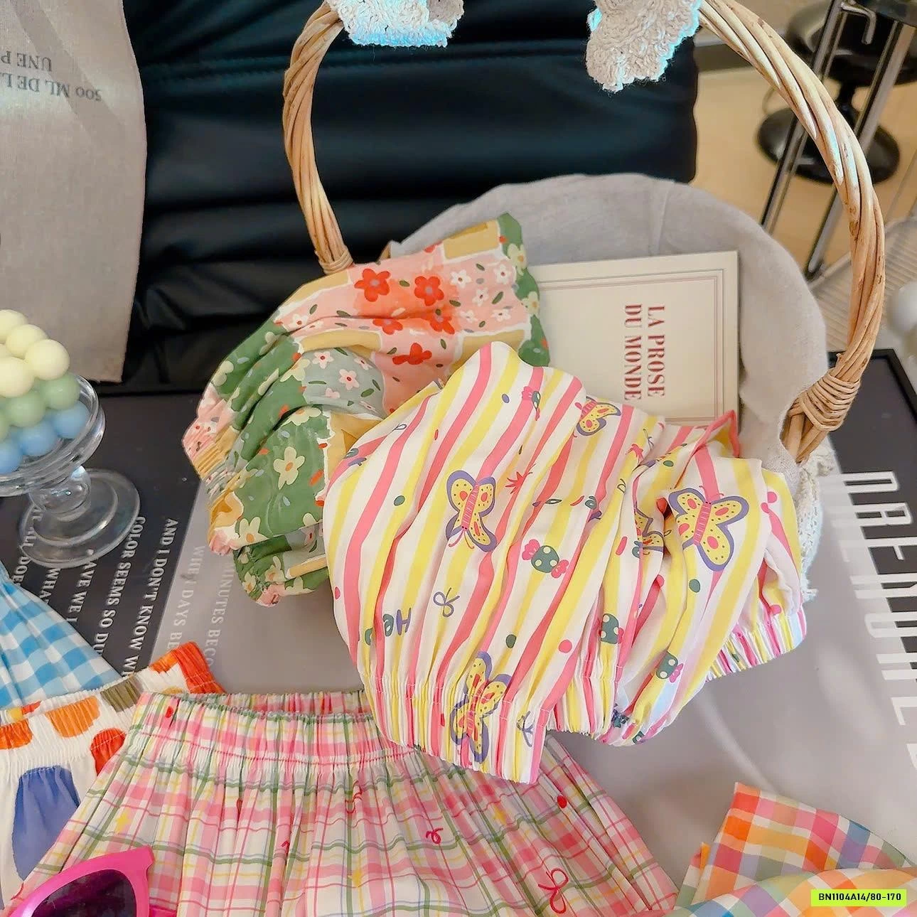 QUẦN BOM ĐŨI CHỐNG MUỖI