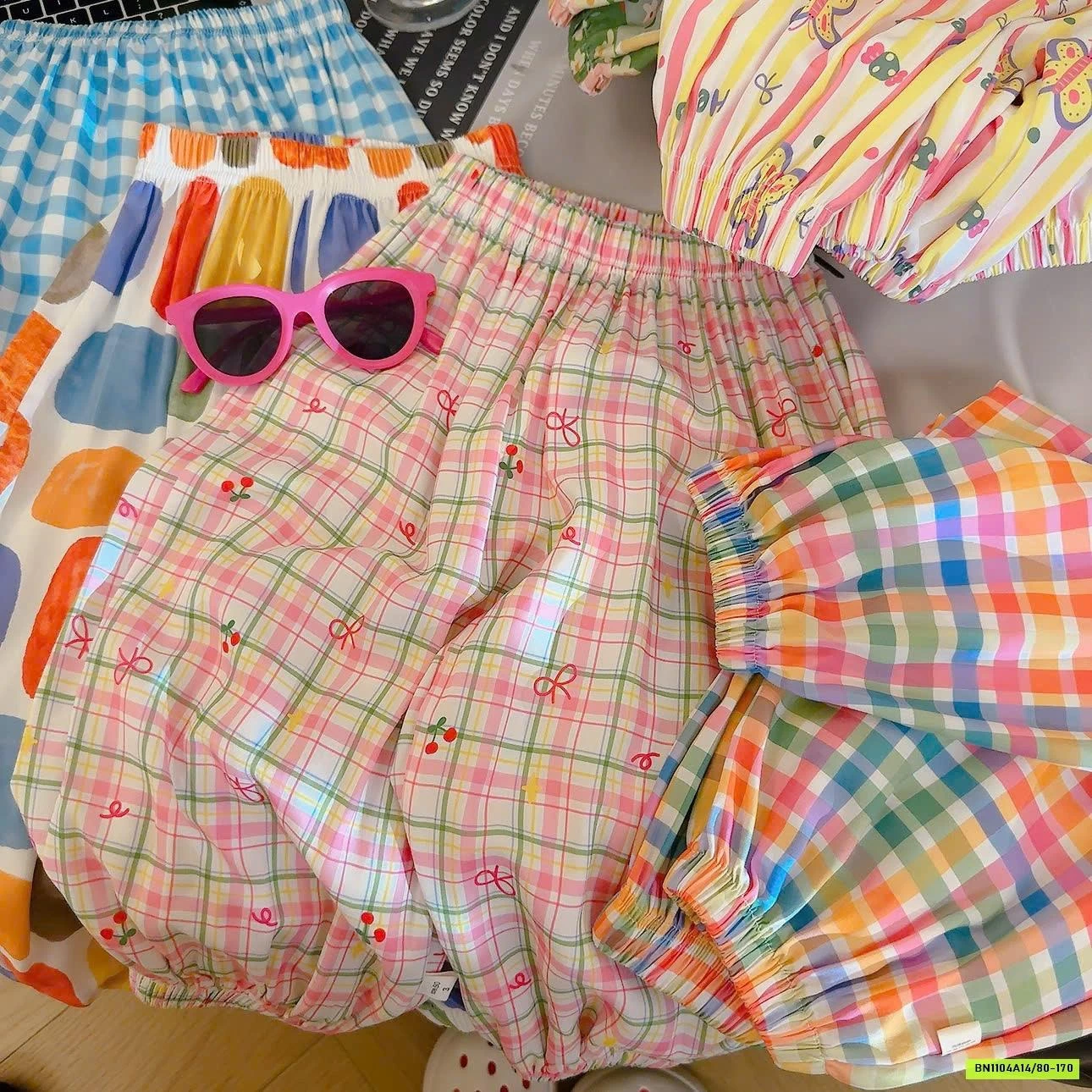 QUẦN BOM ĐŨI CHỐNG MUỖI