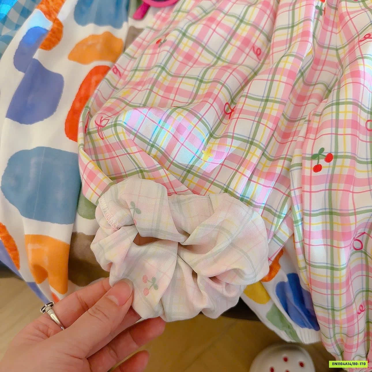 QUẦN BOM ĐŨI CHỐNG MUỖI