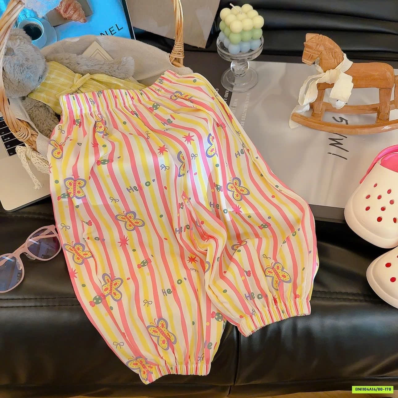 QUẦN BOM ĐŨI CHỐNG MUỖI