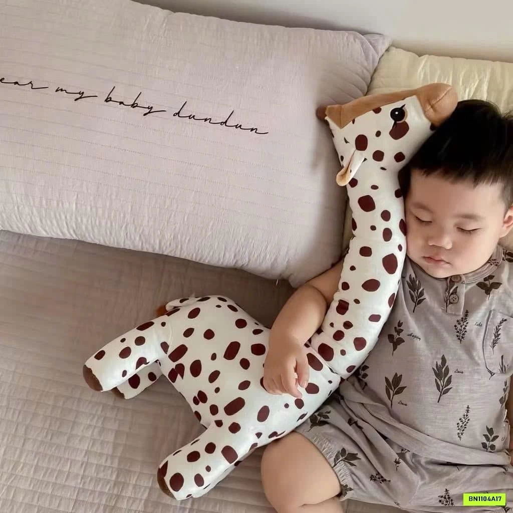 THÚ BÔNG HƯƠU CAO CỔ SIZE 85CM