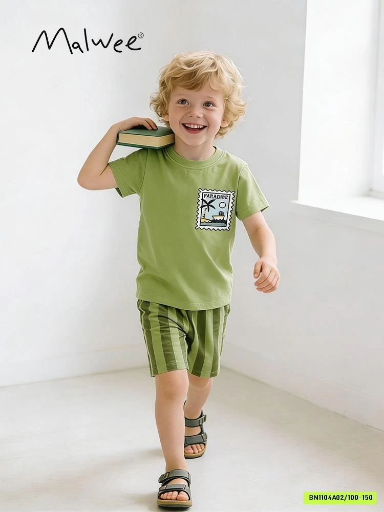 BỘ MAWEEL BÉ TRAI