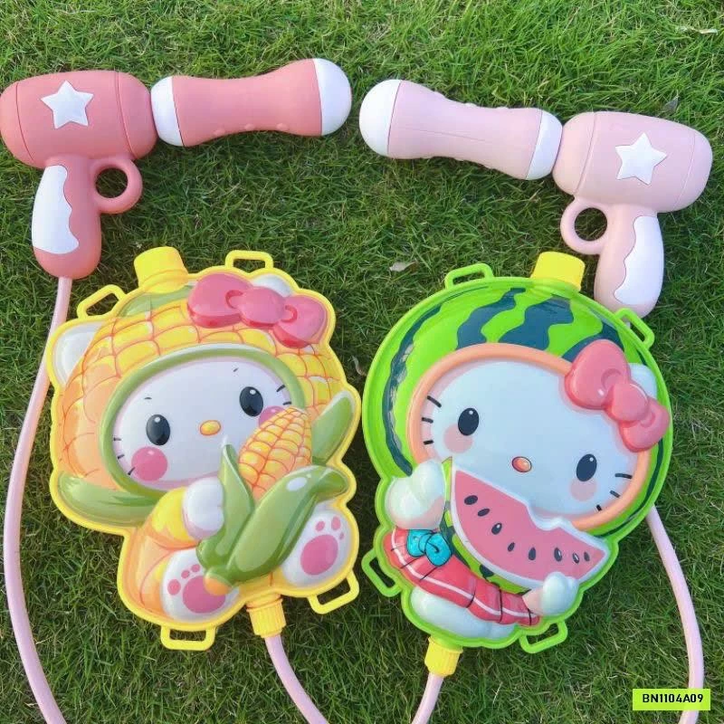 BALO SÚNG BẮN NƯỚC KUTE