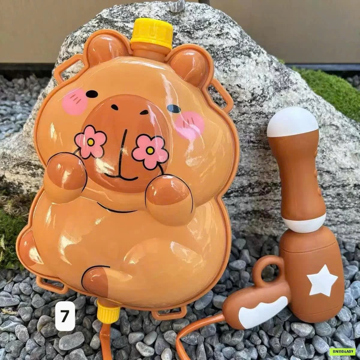 BALO SÚNG BẮN NƯỚC KUTE