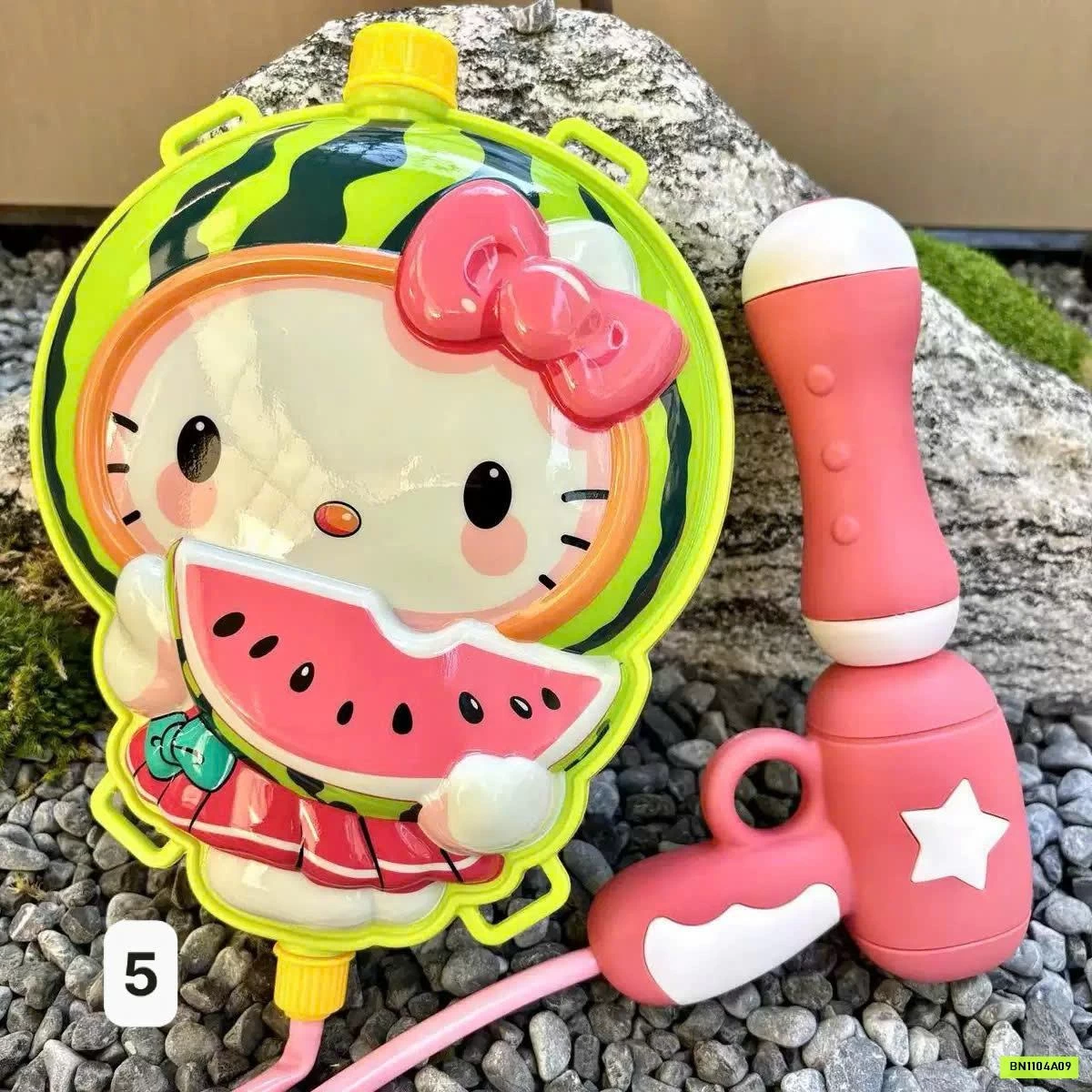 BALO SÚNG BẮN NƯỚC KUTE