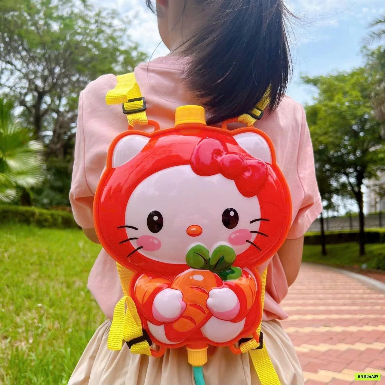 BALO SÚNG BẮN NƯỚC KUTE