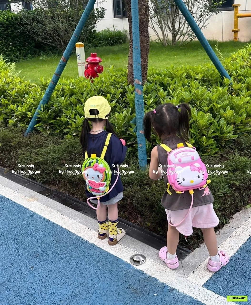 BALO SÚNG BẮN NƯỚC KUTE