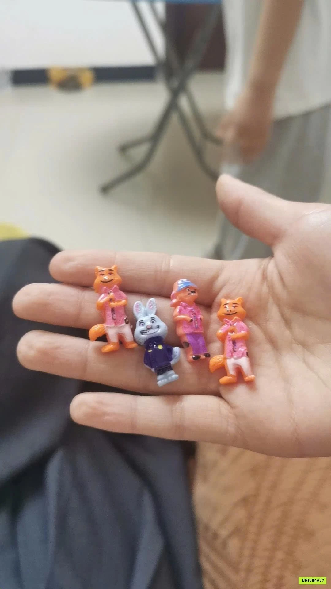 COMBO 100 TÚI MÙ ZOOTOPIA