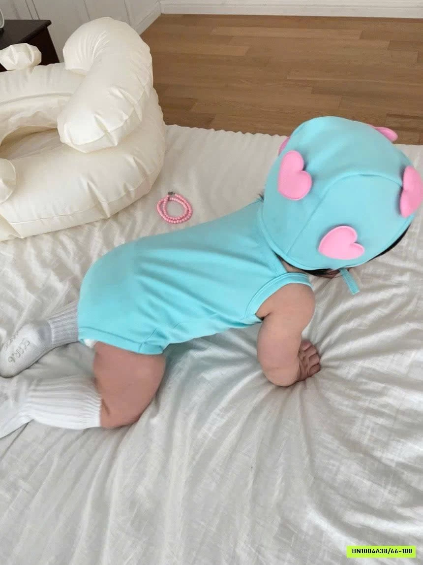 SÉT BƠI 2 DÂY KÈM MŨ SZ NHÍ