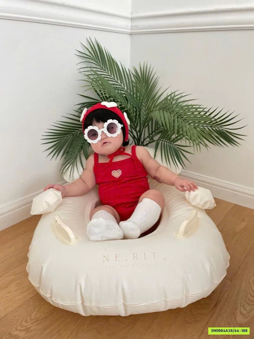 SÉT BƠI 2 DÂY KÈM MŨ SZ NHÍ