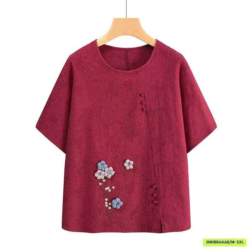 BỘ MẶC NHÀ CHO MẸ