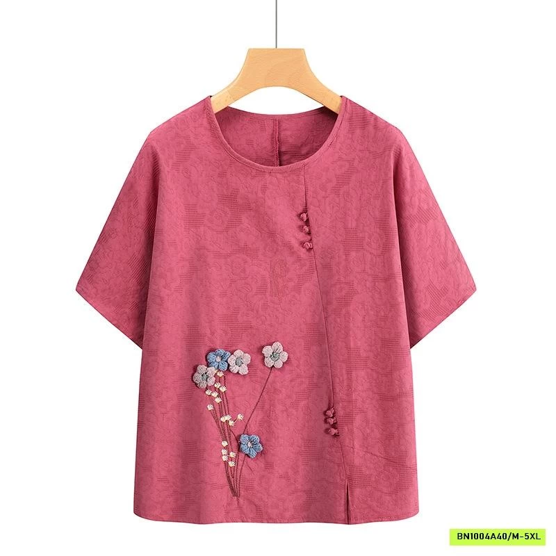 BỘ MẶC NHÀ CHO MẸ